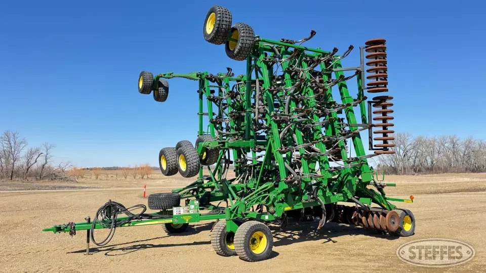 2009 John Deere 1830 Air Drills and Air Seeder