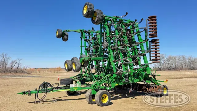 2009 John Deere 1830
