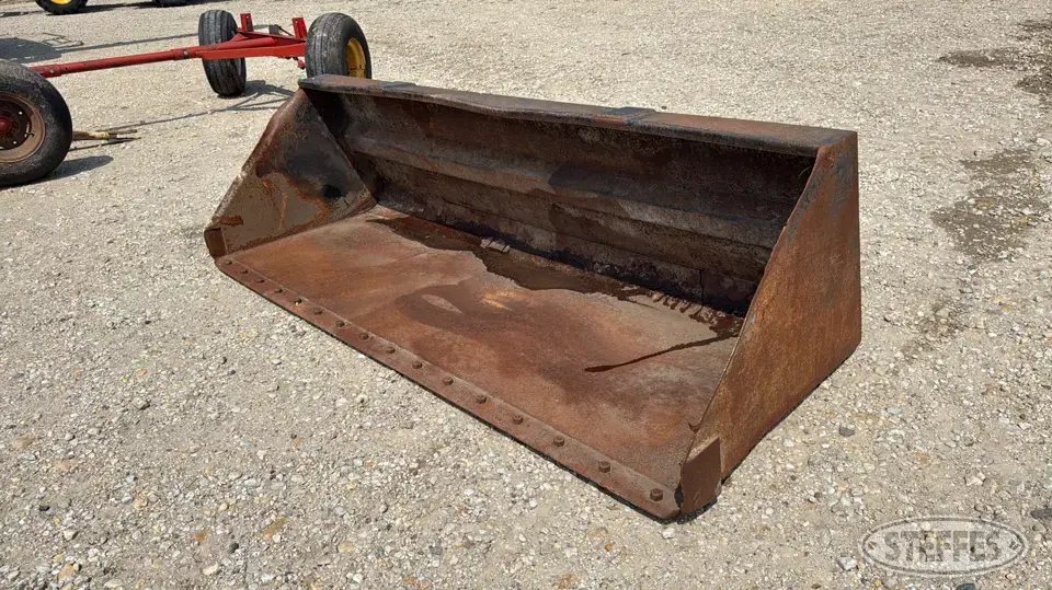 Berlon Skid Steer Bucket