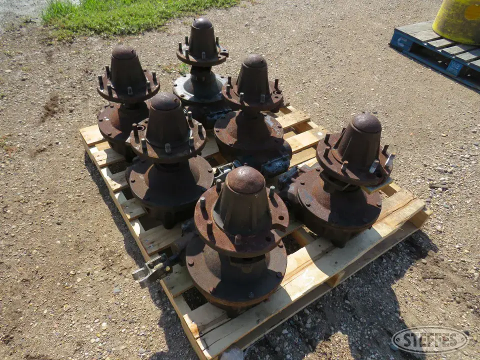 Valley Irrigation Equipment