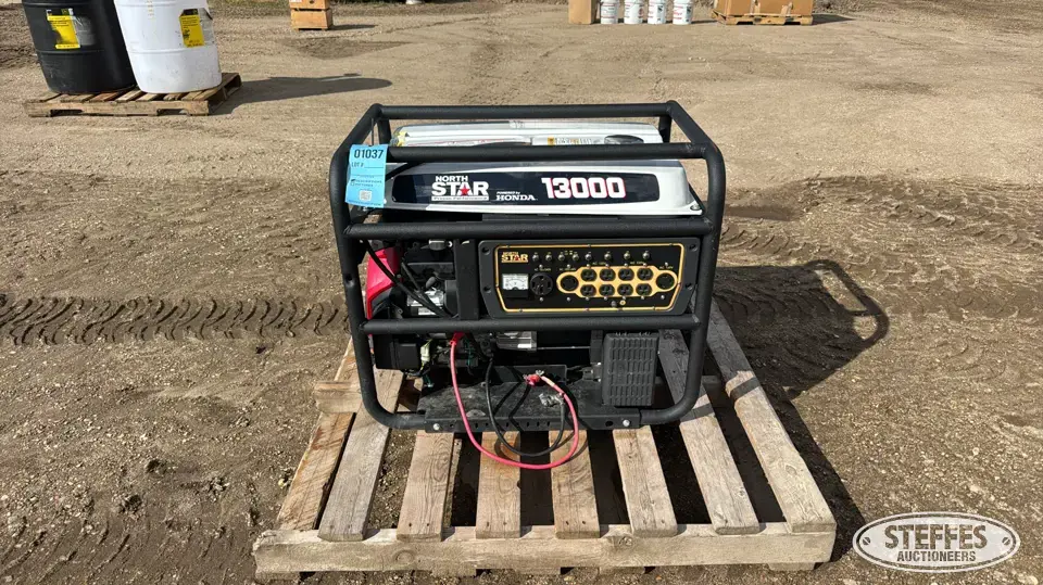 NorthStar 13000 Generators Less Than 10 kW