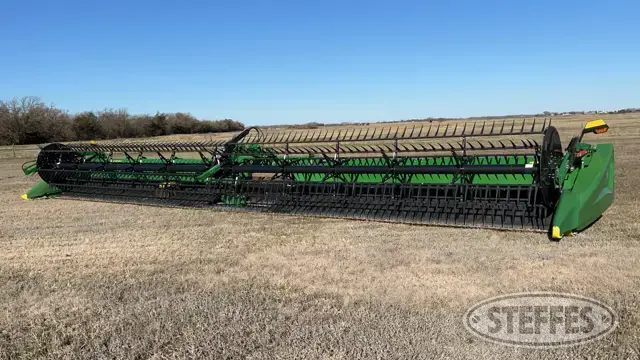 2023 John Deere HD45F