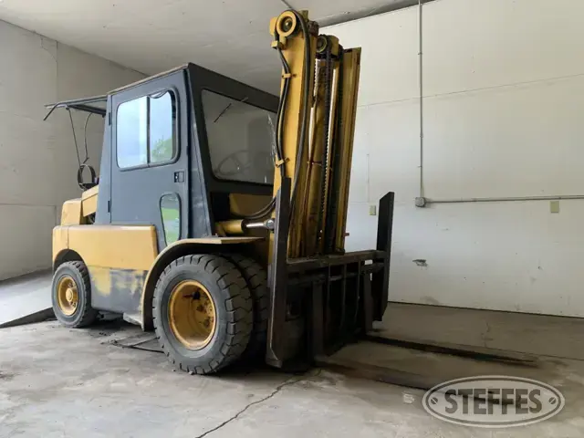 Hyster H80C