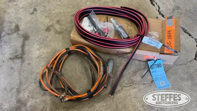 (2) Shur-co truck to trailer wiring harnesses