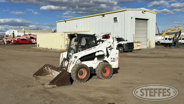 2012 Bobcat S770