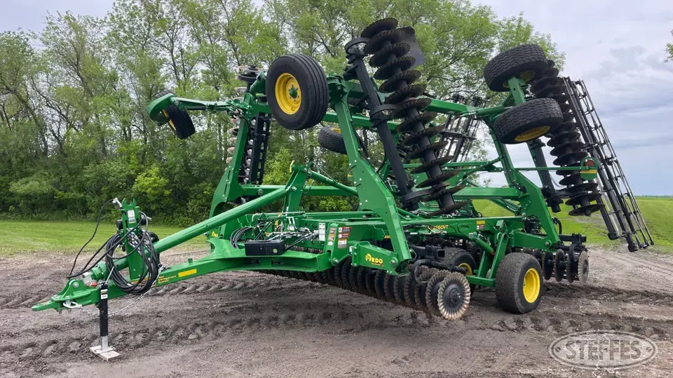 2020 John Deere 2660VT Vertical Tillage