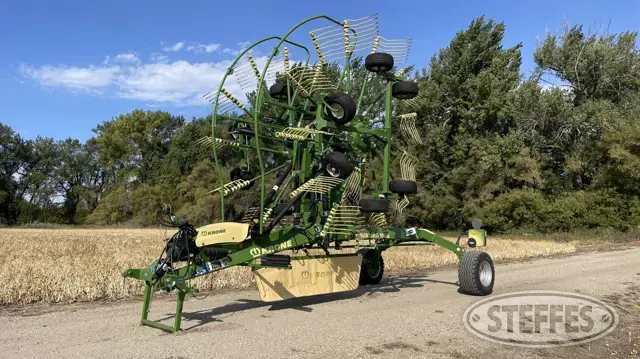 2023 Krone Swadro TC 880