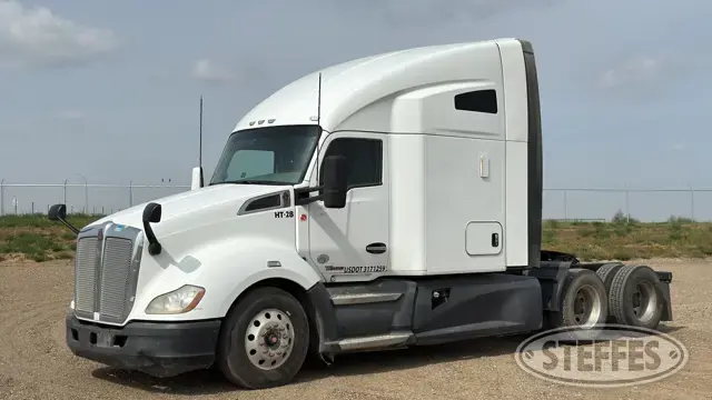 2019 Kenworth T680