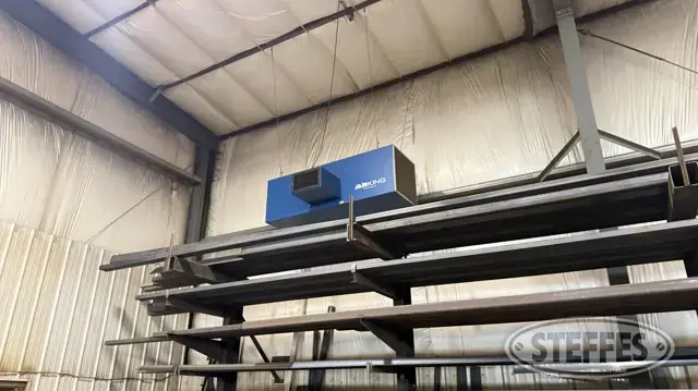 (4) Air King air filters