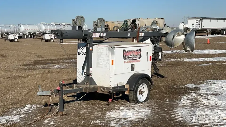 2011 Magnum MLT3080K Light Tower