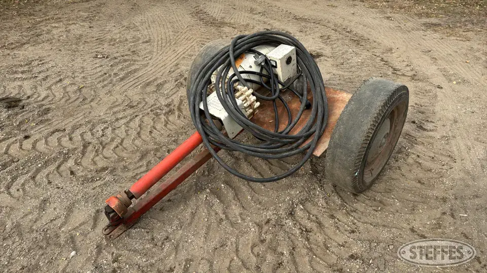 PTO generator PTO Driven Generator