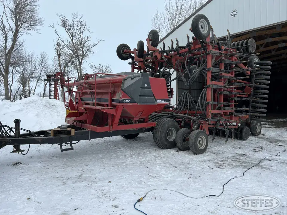 Case-IH 8500 Press Drill