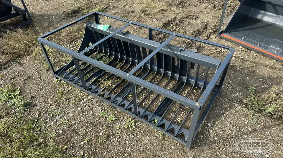 TMG SB72 Skid Steer Bucket