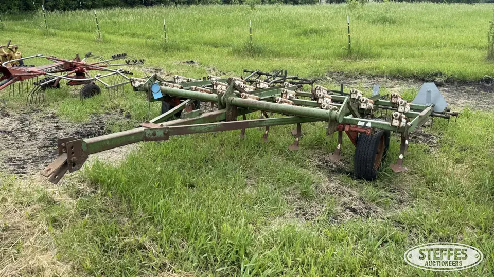 Glencoe field cultivator