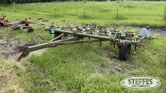 Glencoe field cultivator