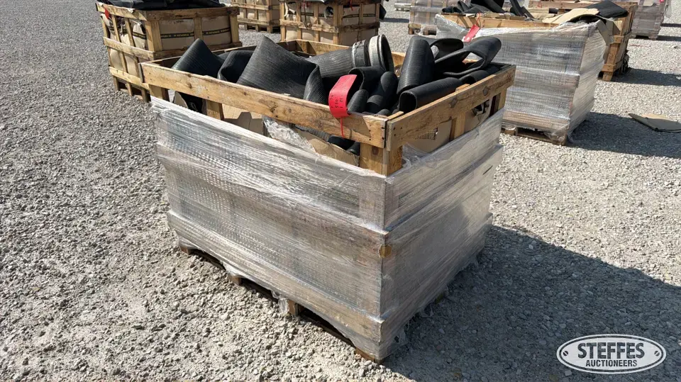 7” manure hose Manure Pumping Equipment