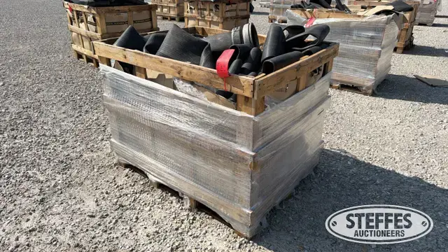7” manure hose