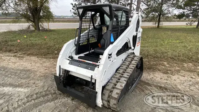 2007 Bobcat T190
