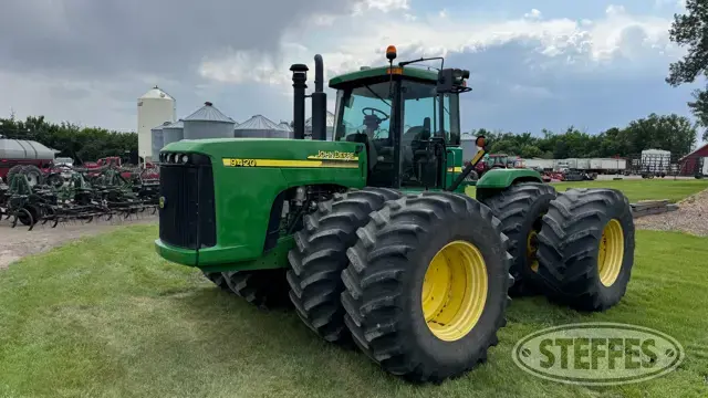 2002 John Deere 9420