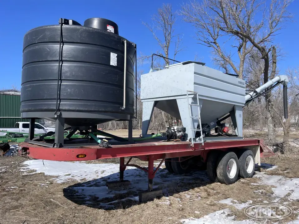 Edwards Combination Tender