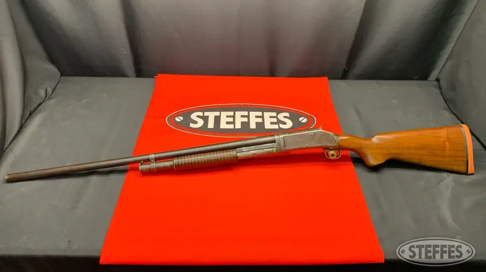 Winchester 1897 Shotgun