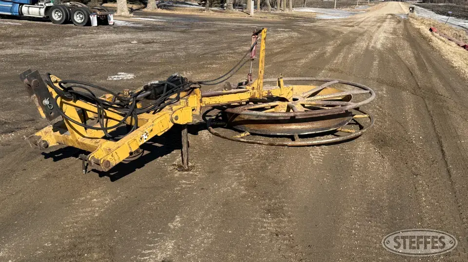 Bazooka 80900 Manure Pumping Equipment