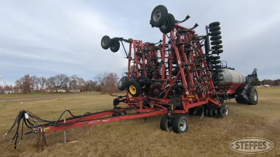 2014 Case IH Flex Hoe 400 Air Drills and Air Seeder