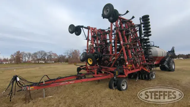 2014 Case IH Flex Hoe 400