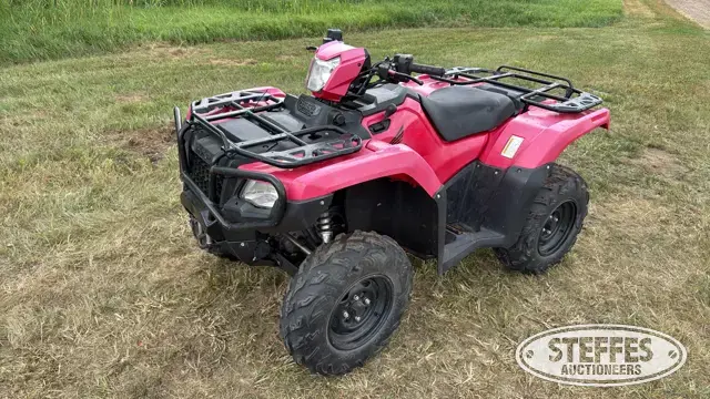 Honda TRX500 Rubicon
