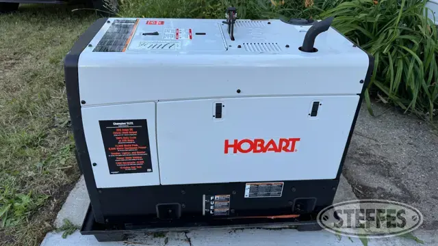 Hobart Champion Elite welder/generator