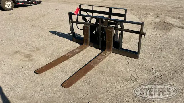 Pallet forks