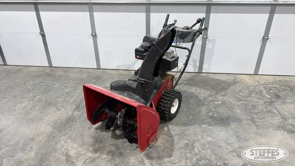 Toro 38620 Self-Propelled Snowblower