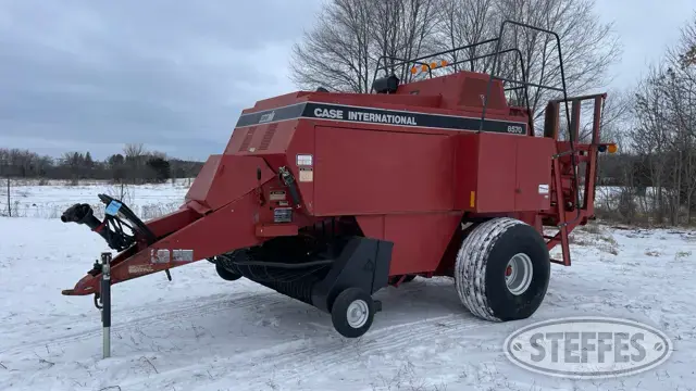 1993 Case IH 8570