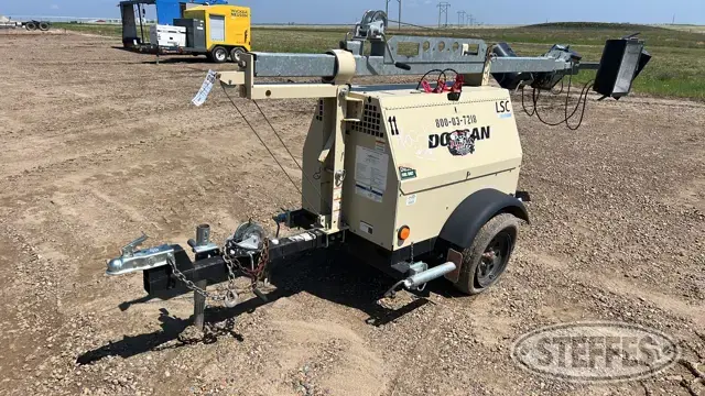2015 Doosan LSCWKUB-60HZ-T4F