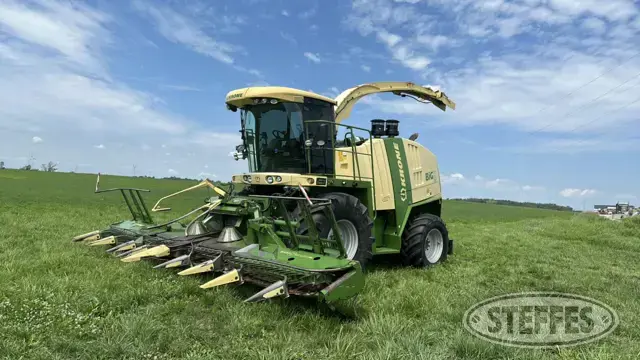 Krone Big X 700