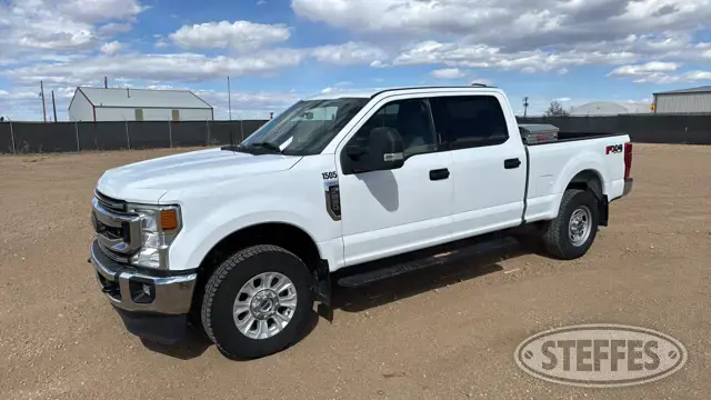 2022 Ford F-250 XLT