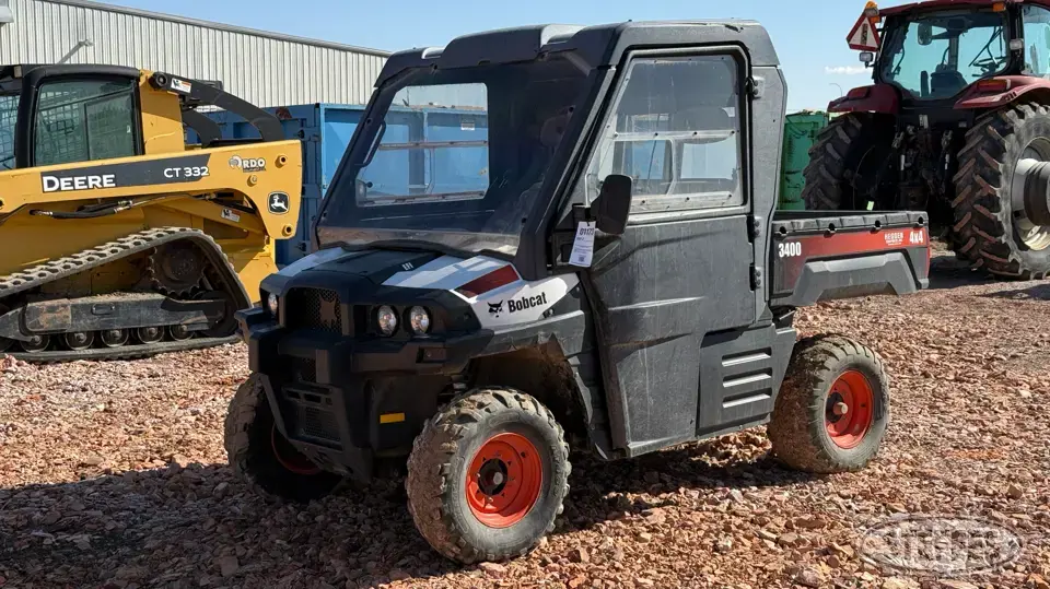 2013 Bobcat 3400 UTV