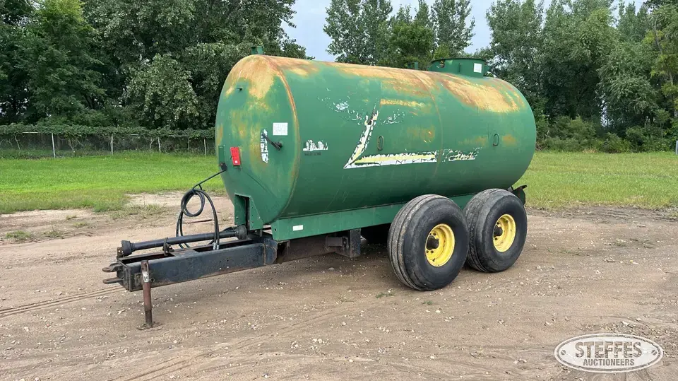 Badger BN326 Manure Application Equipment