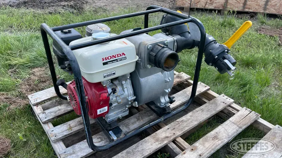 Honda WT30X Chem-Fert Accessories-Other