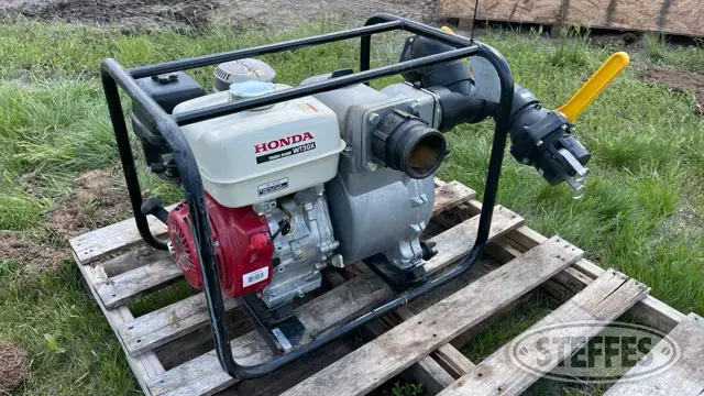 Honda WT30X