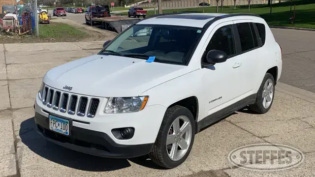 2011 Jeep Compass Limited