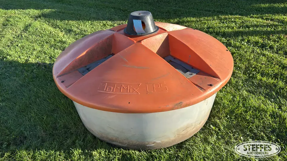 Mol-Mix LPS Livestock Equipment-Other