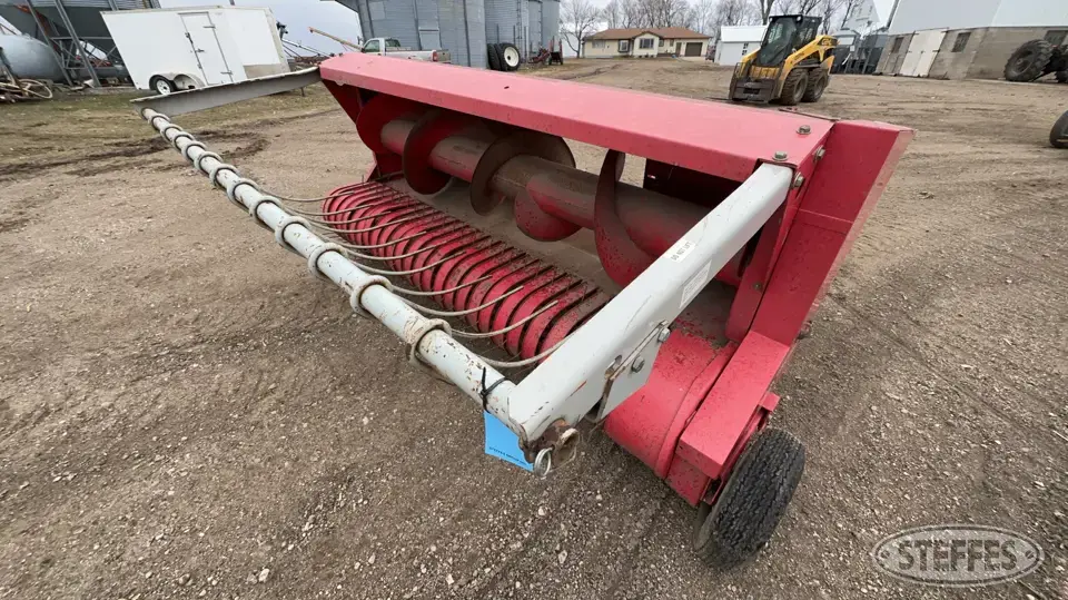 Gehl HA1210 Forage Harvester Head