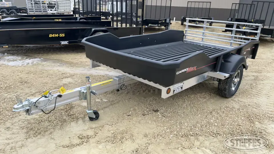 2023 FLOE International CargoMax XRT Utility Trailer