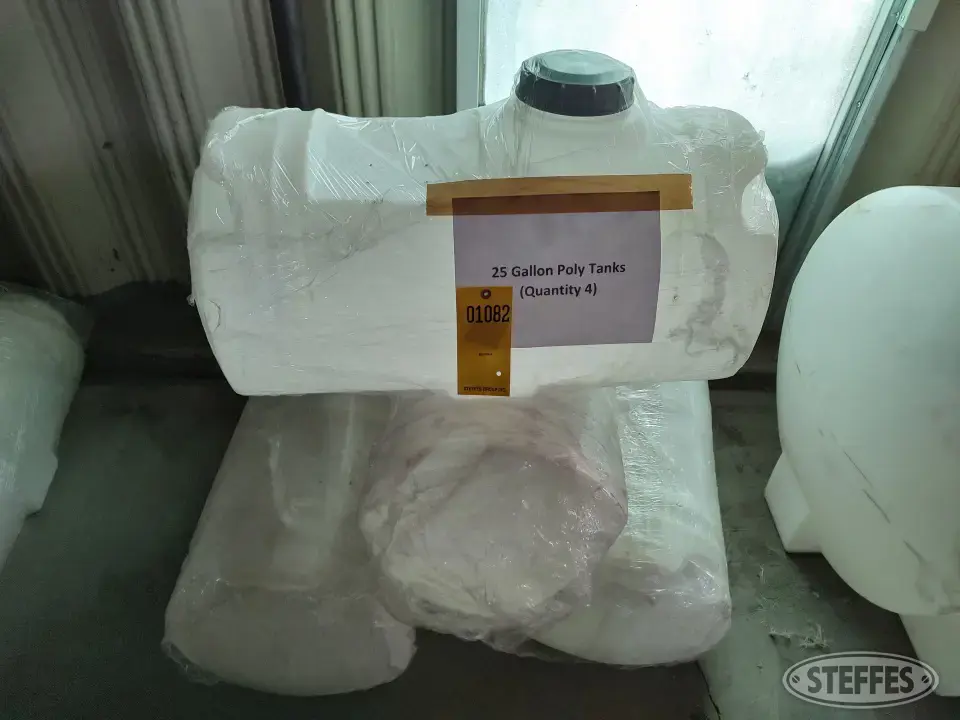 Ace Roto-Mold Poly Tank