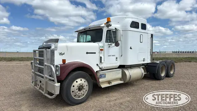 1996 International 9300