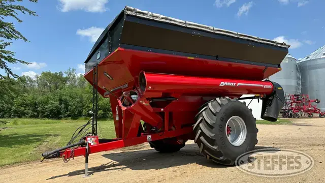 2021 Brent V1100