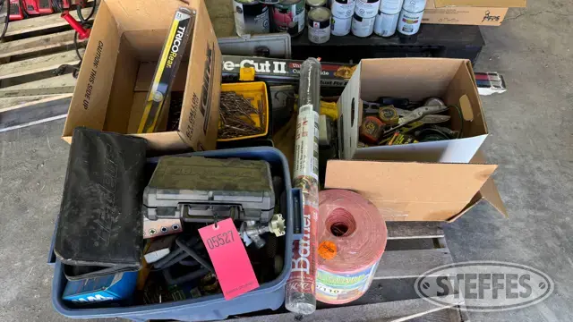 Hand tools