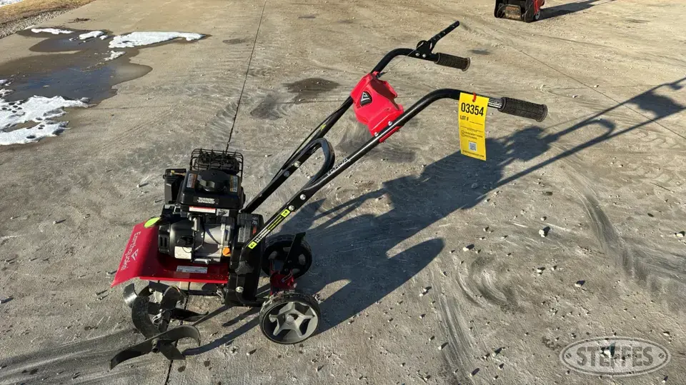 Earthquake 25780 Rotary Tiller