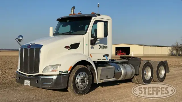 2016 Peterbilt 579